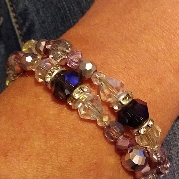 Memory wire braclet - Picture 3 of 9